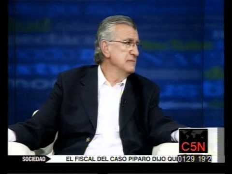 C5N TEXTUALES JOSE LUIS GIOJA Y JULIO PEREYRA SOBR...