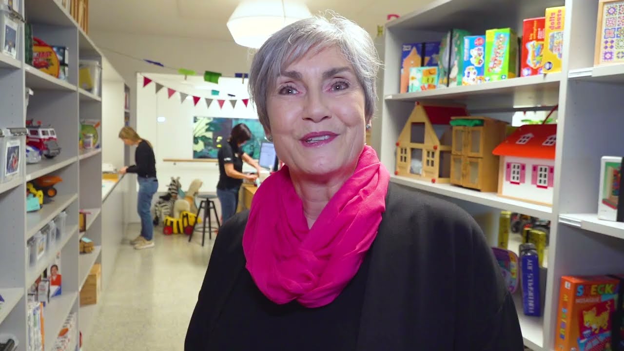 Diepoldsau aktuell - Die Ludothek Diepoldsau-Schmitter