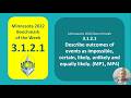 3.1.2.1 MN Benchmark of the Week!
