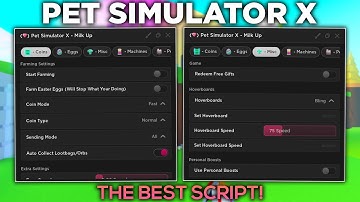 (OP💎) Pet Simulator X Script / Hack | Egg Farm, OP Auto Farm, Mine Gems And More! *PASTEBIN 2023*
