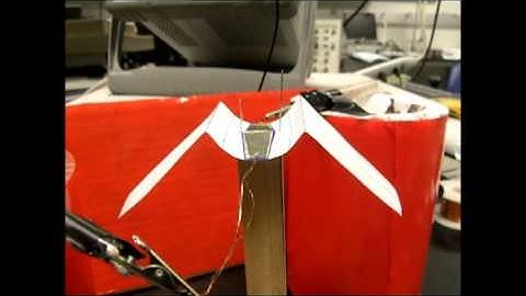 Origami-Inspired Butterfly Actuator