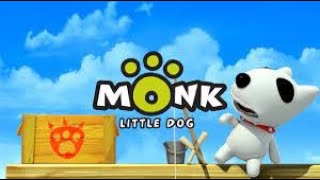 intro de monk the little dog 4k