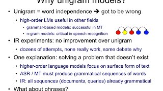 LM.14 Issues to consider