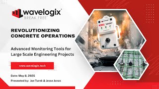 Webinar: Advanced Monitoring Tools in Large Scale Engineering Projects