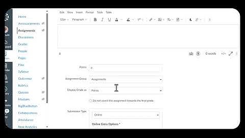 Canvas Gradebook: How to Enter and Manage Grades