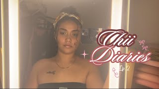 Chii Diaries | The Artist Development Series Ep. 2 | Mini Vlog 
