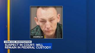 Man held in federal custody after search of home yields gun, drug evidence