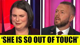 Reform MP HUMILIATES Green Party Candidate Over “Closing Borders Won’t Fix Housing Crisis”