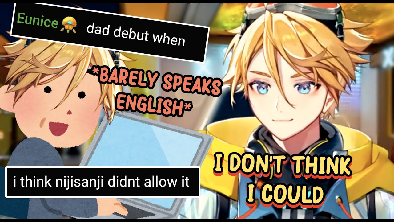 WILSON WANTS TO BRING HIS DAD ON STREAM (BUT HE COULDN'T)