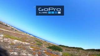 gopro hero 7 black hypersmooth on a fpv wing