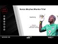 Senzo Meyiwa Murder Trial | 29 May 2026