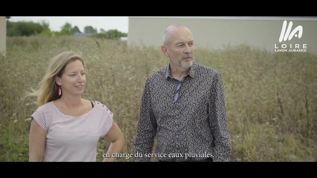 Une action inspirante : la gestion des eaux à la parcelle