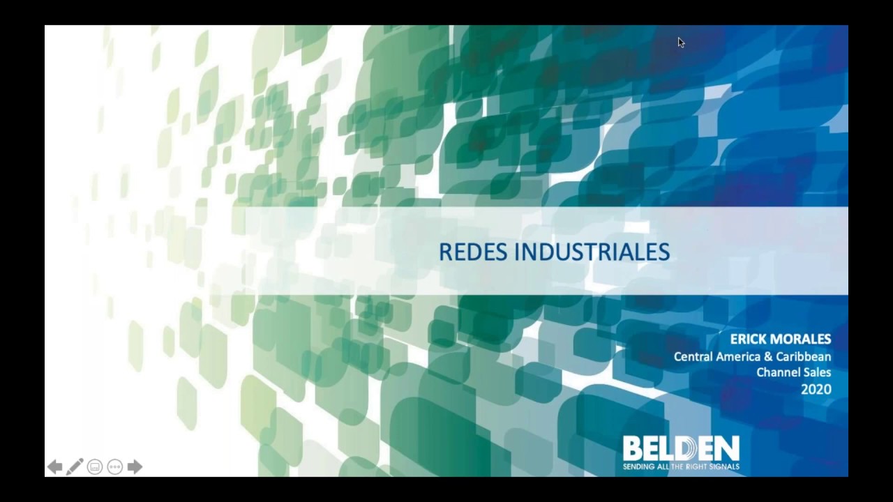 Webinar: Redes industriales y ciberseguridad