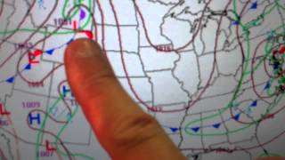 Meteorologist Karl Spring's Daily Duluth Weather Forecast: 6-13-13