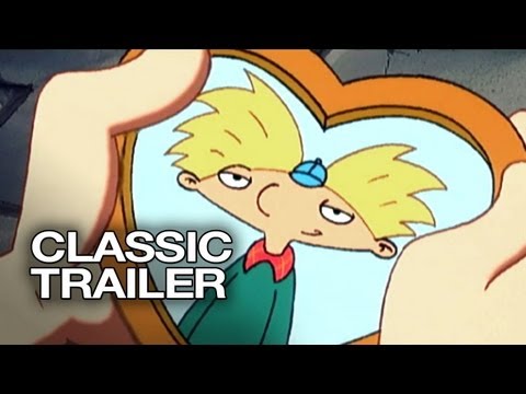 Hey Arnold! The Movie (2002) Official Trailer #1 - Animated Movie HD