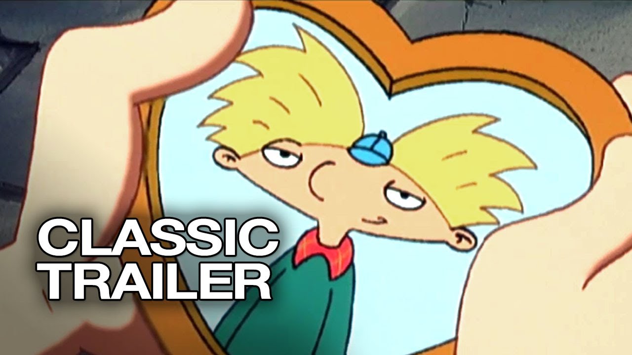 ⁣Hey Arnold! The Movie (2002) Official Trailer #1 - Animated Movie HD