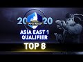 CPT 2020 Online Asia East #1 - Top 8