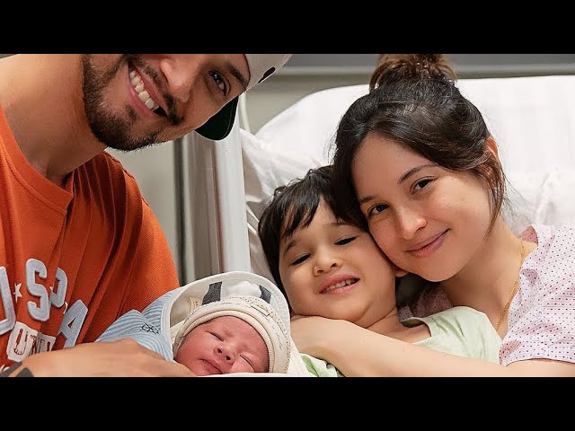 Coleen Garcia, nanganak na! On August 17, we welcomed our beautiful baby boy, Austin, into the world