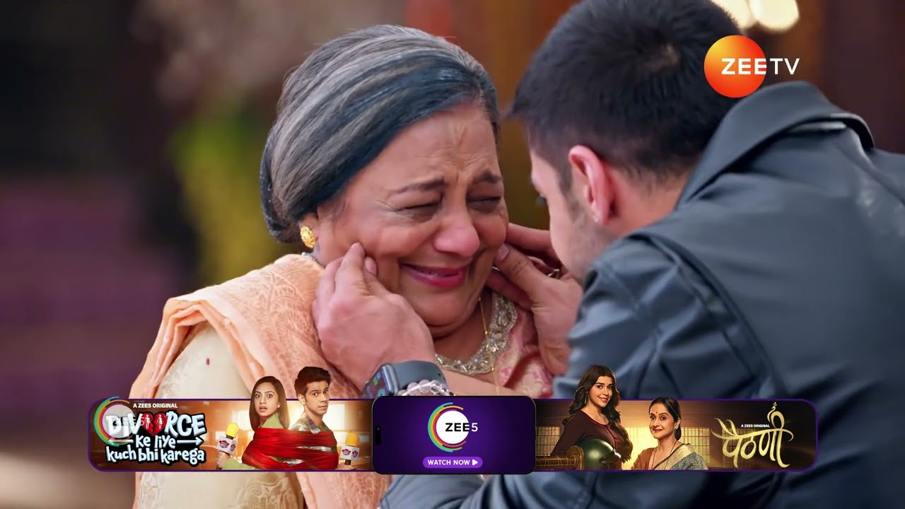 Kumkum Bhagya | The family was surprised by Raunak’s unexpected entry.