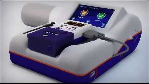 EasyCal Automatic Calibration Station