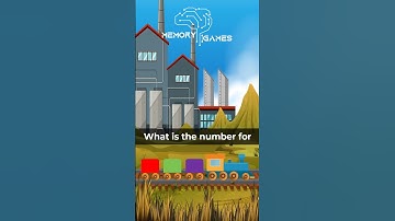 Railway Game | Memory Improvement Game #shorts #memorychallenge #braingame #games #memoryimprovement