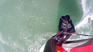 Hammer WindSUP in Cali
