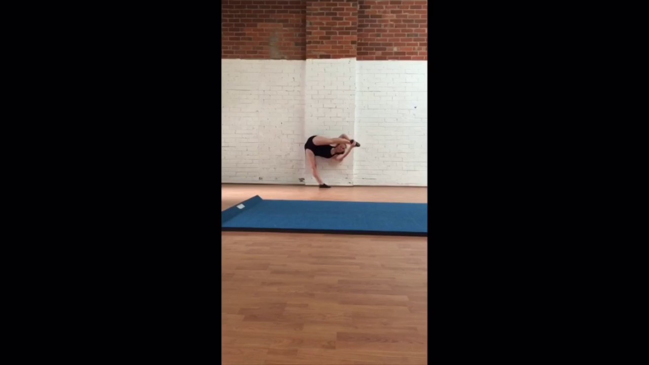 JAYMZ DANCE SHOWREEL