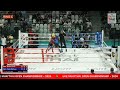DAY 3 | RING C | Final Bouts | UAE Muaythai Open Championship 2026