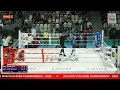 DAY 3 | RING C | Final Bouts | UAE Muaythai Open Championship 2026