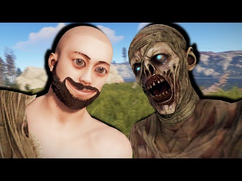 Видео: Cursed Roleplayers Gone Wild - Rust Terminus