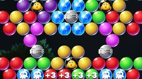 Bubble shooter level 626 #bubbleshooterclassic#games #gaming #bubble
