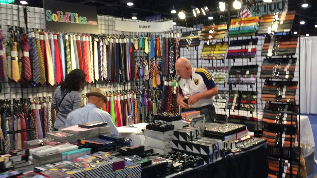 Trading Show 2017 Summer, ASD & Off Price Show video editing software free