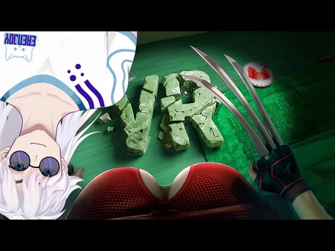 VR и Взрослые Дяди I РЕАКЦИЯ НА Marmok