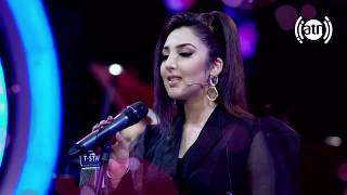 T-Stage Promo Ariana Television New Music Show