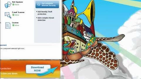 How to fix Warrock Error AVG version