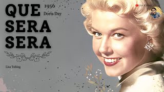 LISA TOBING - QUE SERA SERA l DORIS DAY (1956) OLDIES BUT GOODIES - RELAXING LOVE SONGS