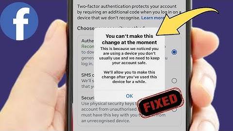 How to Fix Facebook You Can