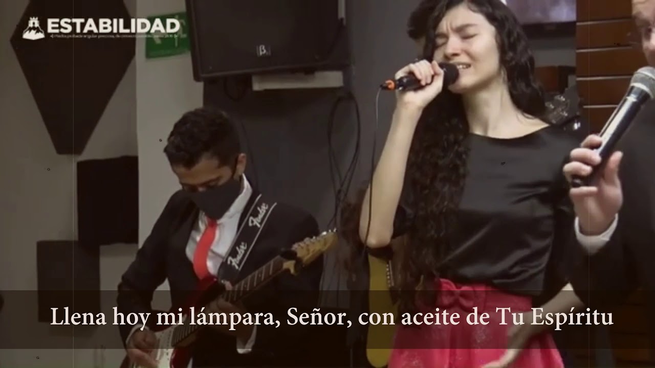 ACEITE FRESCO - ADORACIÓN