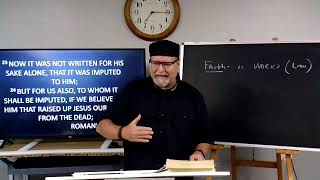 The Gospel According to Abraham (Galatians 3:6-9)