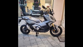 HONDA X-ADV 750 TUA A SOLI 136,90 EURO AL MESE - MOTORVIP