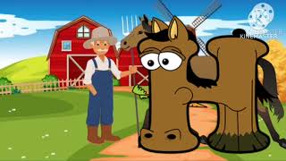 Old Macdonald Had A Farm Alphabetimals