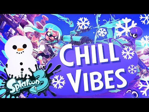 🔴*NEW* CHILL SEASON IS HERE!❄️👀 Splatoon 3 with YOU! Leveling Up, PRIVATE BATTLES + MINI GAMES !fc
