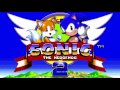 Casino Night Zone 2 player) Sonic the Hedgehog 2 (Genesis ...