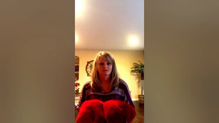 My Object Speech By Debra Groce