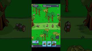 "Stickman Battle: How I Crushed Enemy Waves! | Epic Mobile Gameplay"