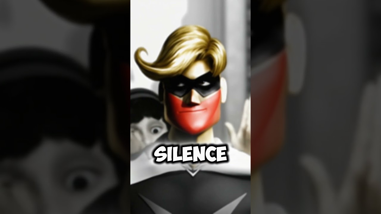 Mr. Incredible Didn’t Work Alone… | 