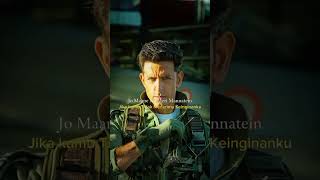 Lagu India enak didengar, rekomendasi film Netflix fighter #shorts #fighter #hrithikroshan #netflix