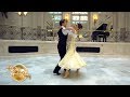 How To Dance The Perfect Quickstep - It Takes Two 2017 - BBC Two