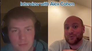 Alex Cohen Interview | Travis Takes the Loop