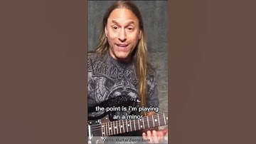 Arpeggio lick- tricks simple and easy part 3 #shorts #short